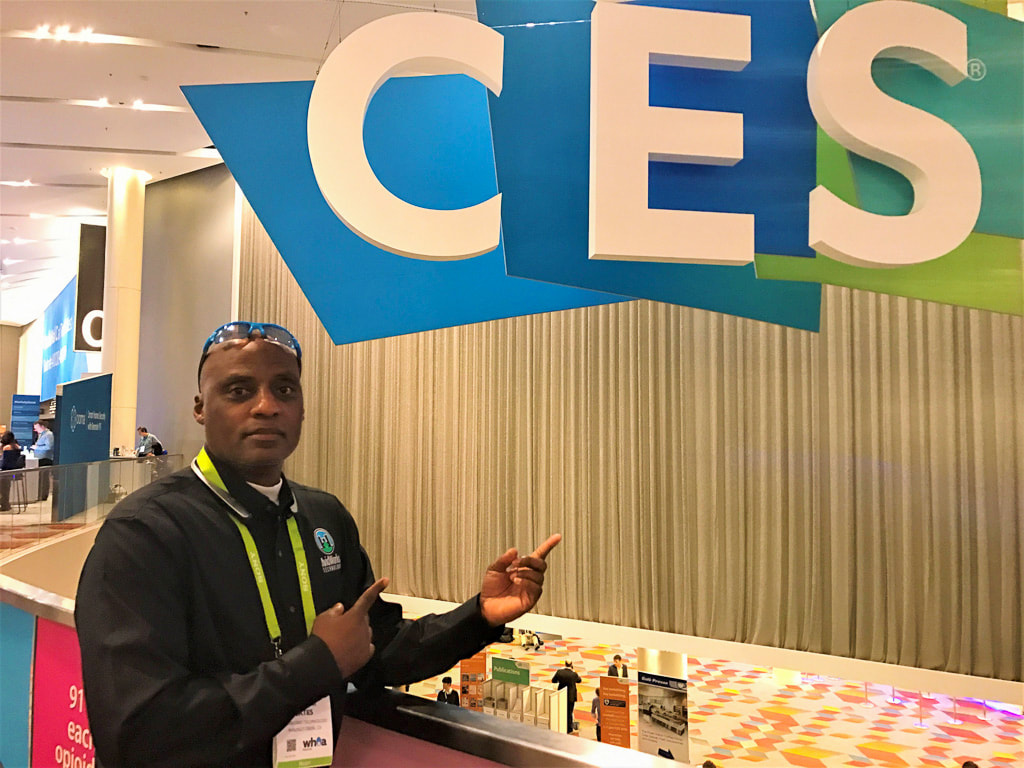 CES 2018 Highlights - Technology